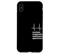 Carcasa para iPhone XS MAX Resonancia Magnética Nuclear Pulso