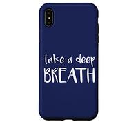 Carcasa para iPhone XS MAX Respira Hondo