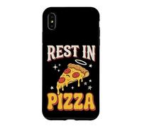 Carcasa para iPhone XS MAX Rest In Pizza