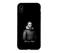 Carcasa para iPhone XS MAX Retrato científico del astrónomo de Johannes Kepler