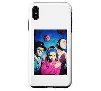 Carcasa para iPhone XS MAX Retrato de Deee-Lite Groove está en el corazón de AJ Barratt