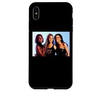 Carcasa para iPhone XS MAX Retrato de Grupo de la era del superviviente del niño del Destino 2001