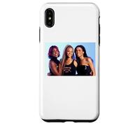 Carcasa para iPhone XS MAX Retrato de Grupo Infantil de Survivor Era Destiny 2001