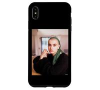 Carcasa para iPhone XS MAX Retrato de Sinéad O'Connor Nothing Compares 2 U por AJ Barratt