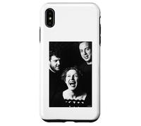 Carcasa para iPhone XS MAX Retratos de Cocteau Twins Treasure Band por AJ Barratt