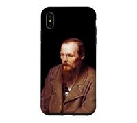 Carcasa para iPhone XS MAX Retratos de Fyodor Dostoevsky por Vasily Perov