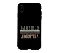 Carcasa para iPhone XS MAX Retro Banfield Argentina