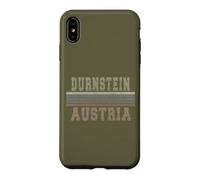 Carcasa para iPhone XS MAX Retro Dürnstein Austria