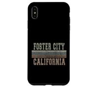 Carcasa para iPhone XS MAX Retro en Foster City, California