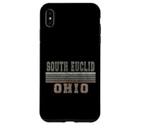 Carcasa para iPhone XS MAX Retro: Euclides del Sur (Ohio)