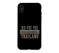 Carcasa para iPhone XS MAX Retro KO Phi Phi Tailandia
