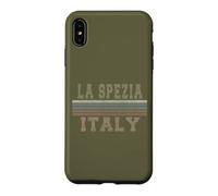 Carcasa para iPhone XS MAX Retro La Spezia Italia