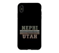 Carcasa para iPhone XS MAX Retro Nefi Utah