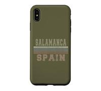 Carcasa para iPhone XS MAX Retro Salamanca España