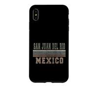 Carcasa para iPhone XS MAX Retro San Juan del Río México