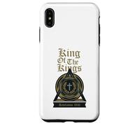 Carcasa para iPhone XS MAX Rey De Los Reyes Revelación 19 16 Fe Cristiana