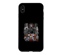 Carcasa para iPhone XS MAX Rey Vikingo Medieval Canute The Great Gobernante