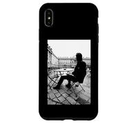 Carcasa para iPhone XS MAX Richard Hawley Coles Corner Singer Foto de Andy Willsher