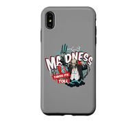Carcasa para iPhone XS MAX Riff Raff Madness Toma su peaje Warp Letra