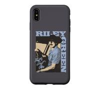 Carcasa para iPhone XS MAX Riley Green That's Just Me Blue