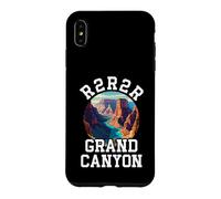 Carcasa para iPhone XS MAX Rim 2 Rim Grand Canyon Trail Run, R2R2R Run Senderismo Hombres Mujeres