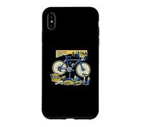 Carcasa para iPhone XS MAX Ritual del Banco de Bicicleta