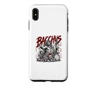 Carcasa para iPhone XS MAX Ritual del Mito empapado de Sangre del Dios del Vino de Baco