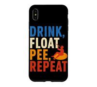 Carcasa para iPhone XS MAX River Tubing River Float Float Trip River Tubing