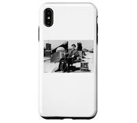 Carcasa para iPhone XS MAX Robbie Robertson Bob Dylan y el Guitarrista de la Banda AJ Barratt