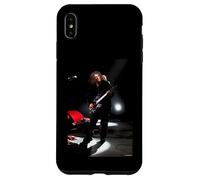 Carcasa para iPhone XS MAX Robert Smith The Cure Foto en Vivo por Andy Willsher