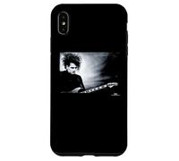 Carcasa para iPhone XS MAX Robert Smith The Cure Live Disintegration Era, Phil Nicholls