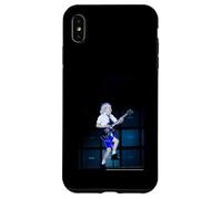 Carcasa para iPhone XS MAX Rock Guitar Solo En Vivo En El Escenario con Marshall Amps