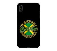 Carcasa para iPhone XS MAX Rocksteady Reggae Roots - Ska jamaicano Envejecido