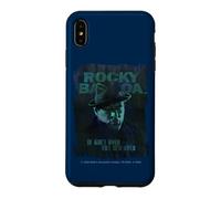Carcasa para iPhone XS MAX Rocky Balboa It Ain't Over Till It's Over