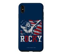 Carcasa para iPhone XS MAX Rocky Flag Champion