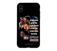 Carcasa para iPhone XS MAX Rocky II The One and Only