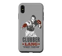 Carcasa para iPhone XS MAX Rocky III Clubber Lang Street Fighter
