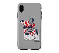 Carcasa para iPhone XS MAX Rocky IV Graphic Flag