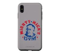 Carcasa para iPhone XS MAX Rocky Mighty Micks Gym