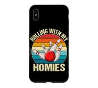Carcasa para iPhone XS MAX Rodando con mis Amigos