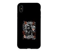 Carcasa para iPhone XS MAX Rojo Japonés Diablo De Sanada Yukimura Samurai y Leyenda