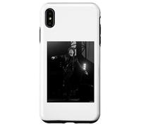 Carcasa para iPhone XS MAX Rolling Stones Live Mick Jagger Foto de Andy Willsher