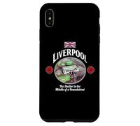 Carcasa para iPhone XS MAX Roundabout Shelter Liverpool