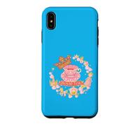 Carcasa para iPhone XS MAX Royalty Pun Inglés Tea Party Tea Lovers Funny