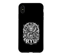 Carcasa para iPhone XS MAX Ryu Dragon of Storms Mito del dragón japonés
