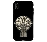 Carcasa para iPhone XS MAX Saint Francis of Assisi Birds and Nature Lover
