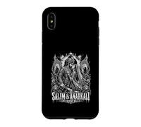 Carcasa para iPhone XS MAX Salim Y Anarkali Amor Detrás De Las Paredes Romance Mughal
