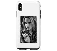 Carcasa para iPhone XS MAX Sally Philips Smack The Pony Escritor de Comedia Andy Willsher