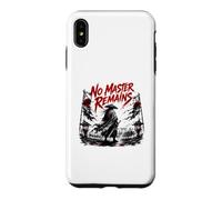 Carcasa para iPhone XS MAX Samurai Ronin No Sigue en el Camino del Guerrero