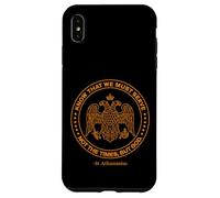 Carcasa para iPhone XS MAX San Atanasio Cristianismo Ortodoxo Ortodoxo Oriental